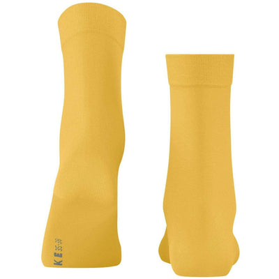 falke-yellow-cotton-touch-socks-35838116