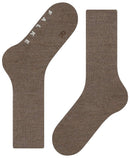 Falke Beige Walkie Ergo Boot Socks