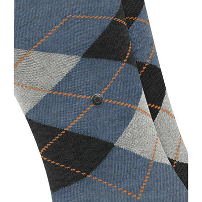 burlington-blue-everyday-argyle-2-pack-socks-34597183