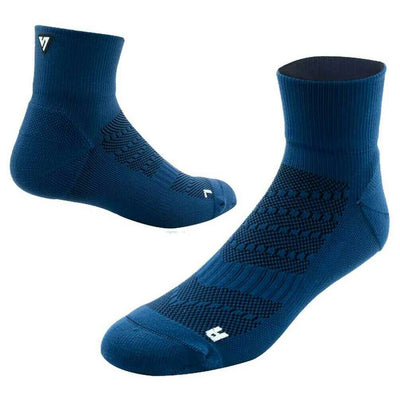versus-blue-running-quarter-socks-35507183