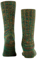 Falke Green Brooklyn Boot Socks