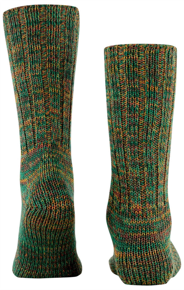 Falke Green Brooklyn Boot Socks