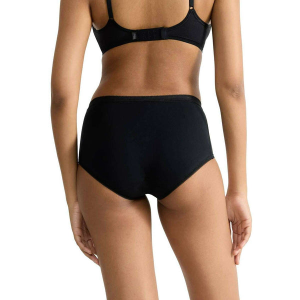 sloggi-black-basic-4-pack-midi-knickers-35044944
