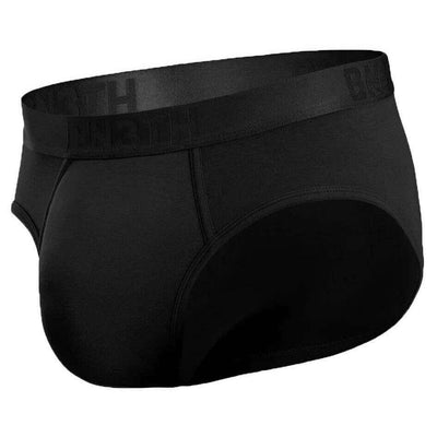 BN3TH Black Classic Fly Brief