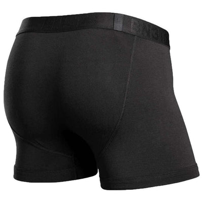 BN3TH Black Classic Fly Trunk