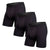 BN3TH Black Pro Flex 3 Pack Boxer Brief
