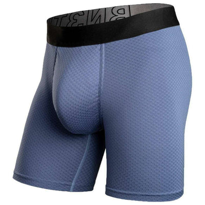 BN3TH Blue Entourage Boxer Brief