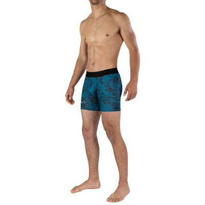 BN3TH Blue Entourage Boxer Brief