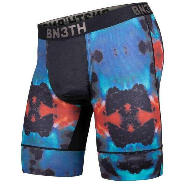 BN3TH Blue North Shore Liner Shorts