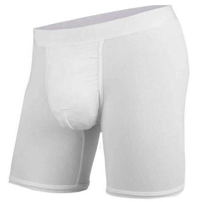 BN3TH White Classic Boxer Brief