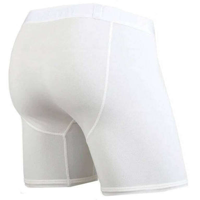 BN3TH White Classic Boxer Brief