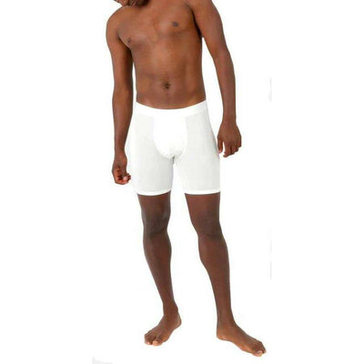 BN3TH White Classic Boxer Brief