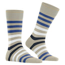 Burlington Beige Blackpool Socks