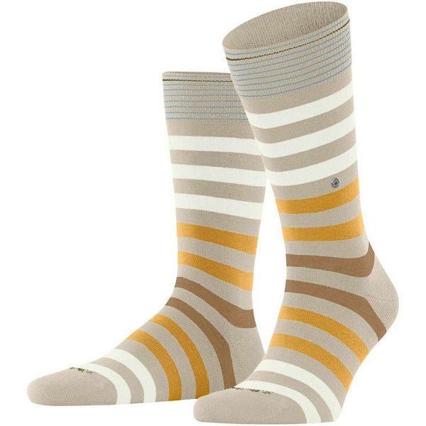 Burlington Beige Blackpool Socks