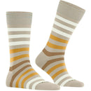 Burlington Beige Blackpool Socks