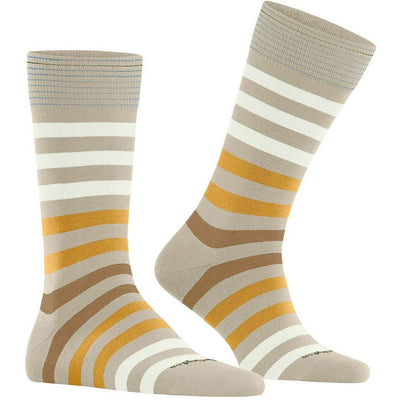 Burlington Beige Blackpool Socks