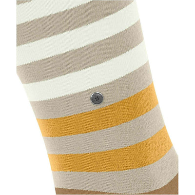 Burlington Beige Blackpool Socks