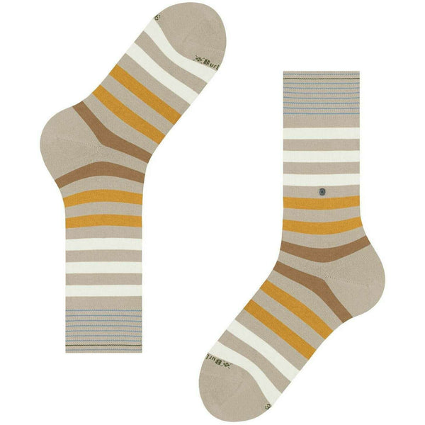 Burlington Beige Blackpool Socks