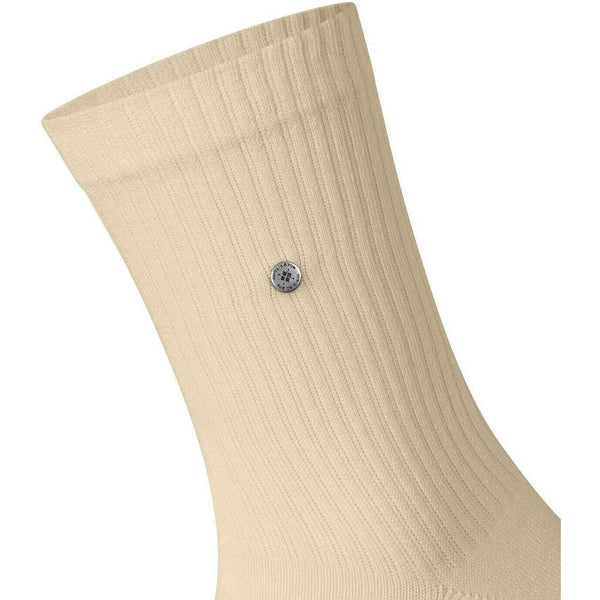 Burlington Beige Bond Street Socks