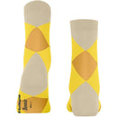 Burlington Beige Bonnie Short Socks