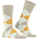 Burlington Beige Clyde Socks
