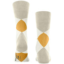 Burlington Beige Clyde Socks