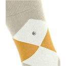Burlington Beige Clyde Socks
