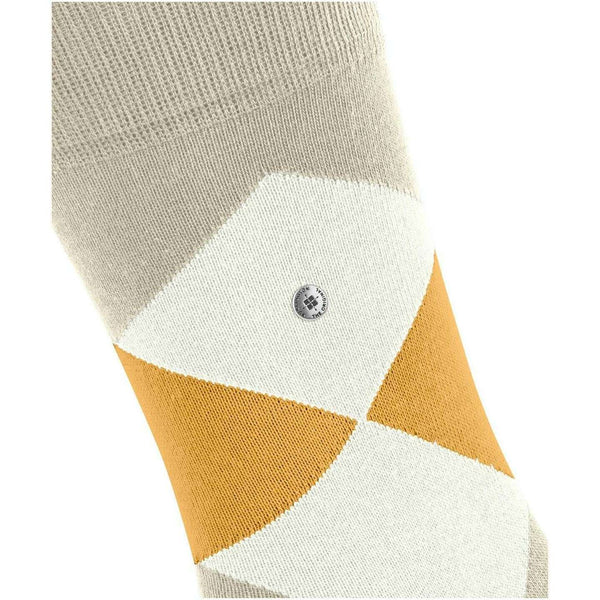Burlington Beige Clyde Socks