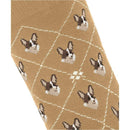 Burlington Beige Corgi Socks