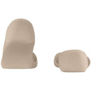 Burlington Beige Cornwall Invisible Socks