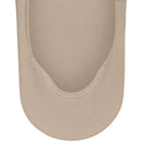 Burlington Beige Cornwall Invisible Socks