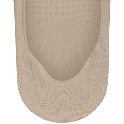 Burlington Beige Cornwall Invisible Socks