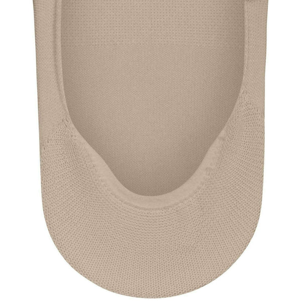 Burlington Beige Cornwall Invisible Socks