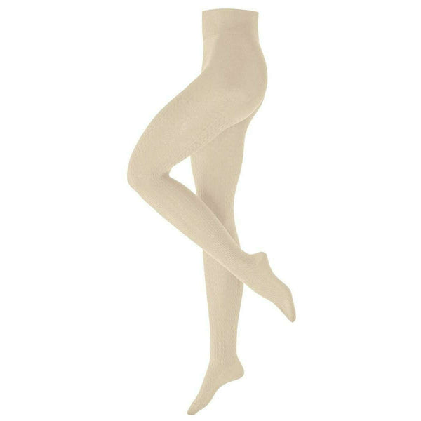 Burlington Beige Cosy Cottage Tights