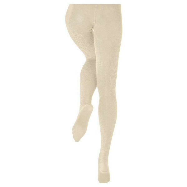 Burlington Beige Cosy Cottage Tights