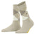 Burlington Beige Covent Garden Socks