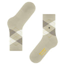 Burlington Beige Covent Garden Socks