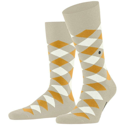 Burlington Beige Danny Socks
