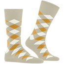 Burlington Beige Danny Socks