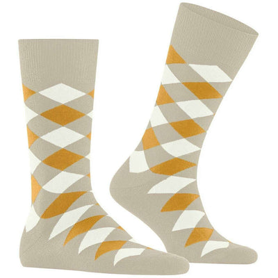 Burlington Beige Danny Socks