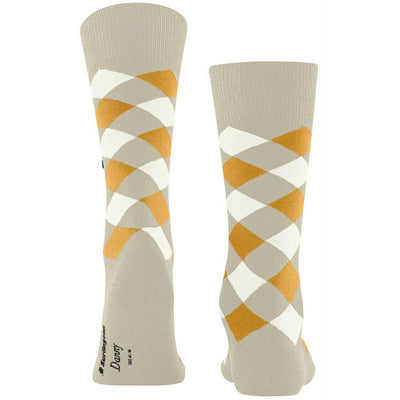 Burlington Beige Danny Socks