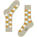 Burlington Beige Danny Socks