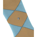Burlington Beige Darlington Socks