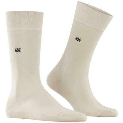Burlington Beige Dublin Socks