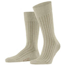 Burlington Beige Duke Street Socks