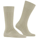 Burlington Beige Duke Street Socks