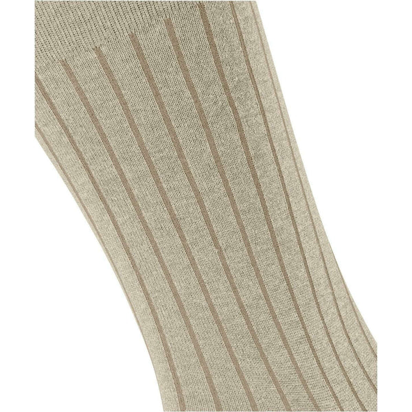 Burlington Beige Duke Street Socks