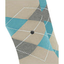 Burlington Beige Everyday Argyle 2-Pack Socks