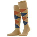 Burlington Beige King Knee High Socks
