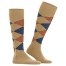 Burlington Beige King Knee High Socks